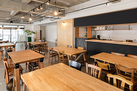 カフェ開業計画